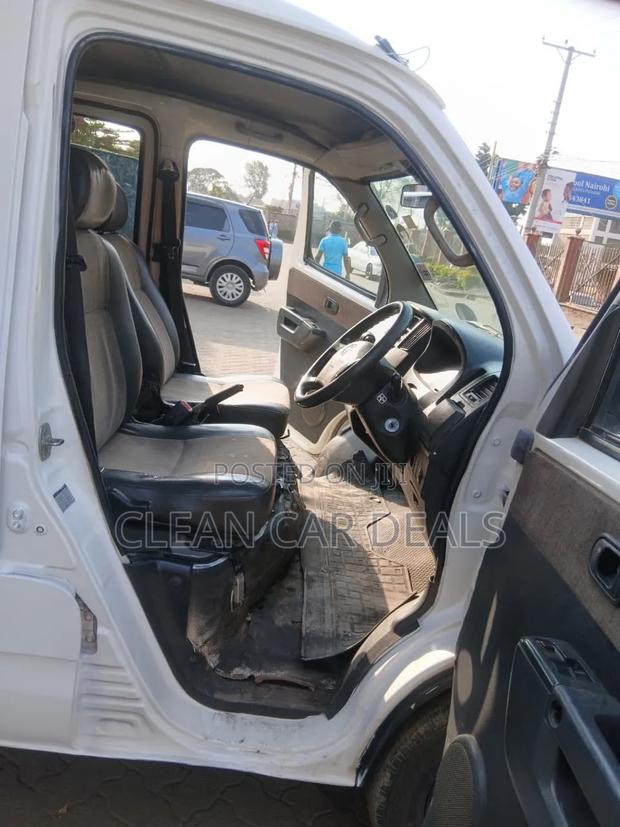 Toyota TownAce 2009 White