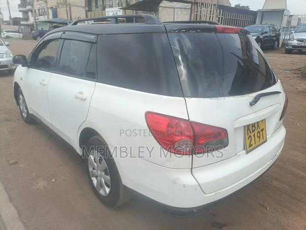 Nissan Wingroad 2006 White