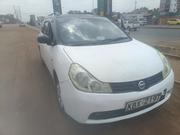 Nissan Wingroad 2006 White for sale