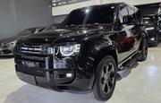 Land Rover Defender 2022 Black for sale