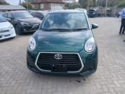 Toyota Passo 2019 Green for sale