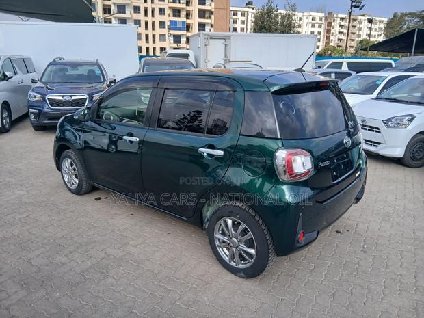 Toyota Passo 2019 Green