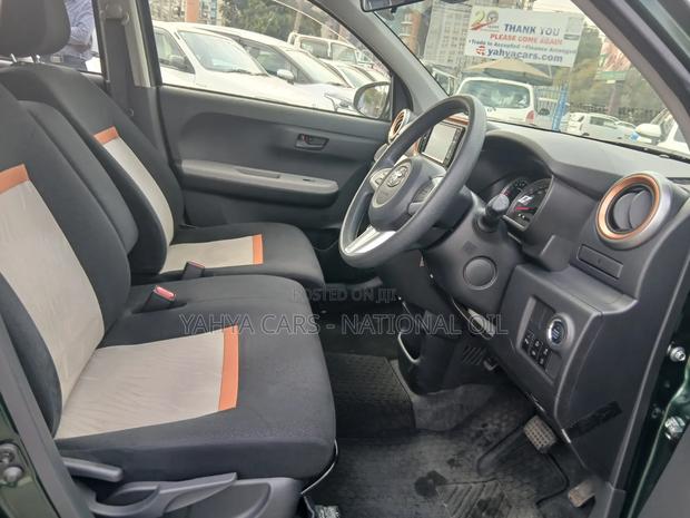 Toyota Passo 2019 Green