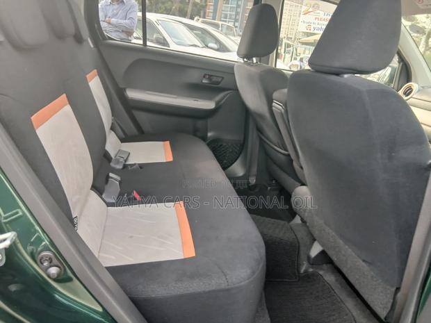 Toyota Passo 2019 Green