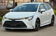 Toyota Corolla Touring 2019 White for sale