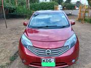 Nissan Note 2015 Red for sale