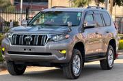 Toyota Land Cruiser Prado 2019 Gray for sale