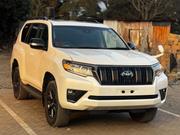 Toyota Land Cruiser Prado 2021 White for sale