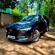 Mazda CX-5 2018 Blue for sale