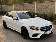 Mercedes-Benz E220 2016 White for sale