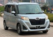 Toyota Roomy 2019 Silver for sale