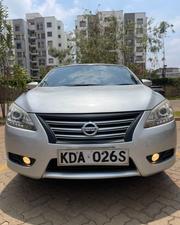 Nissan Sylphy 2013 Silver for sale