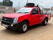 Isuzu D-MAX 2010 Red for sale