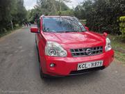 Nissan X-Trail 2010 Red for sale
