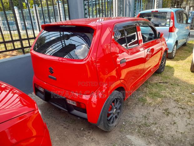 Suzuki Alto 2019 Red