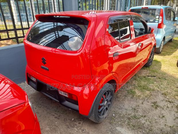 Suzuki Alto 2019 Red