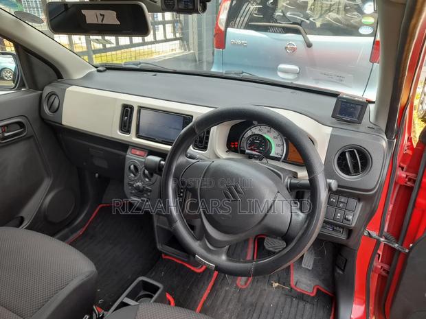 Suzuki Alto 2019 Red