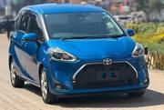 Toyota Sienta 2019 Blue for sale