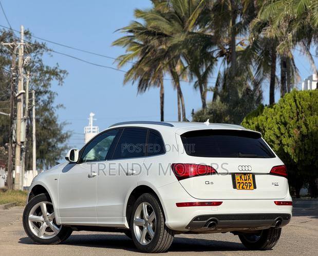 Audi Q5 2017 White