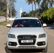 Audi Q5 2017 White for sale