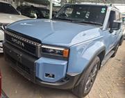 Toyota Land Cruiser Prado 2025 Blue for sale