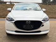 Mazda 2 2020 White for sale