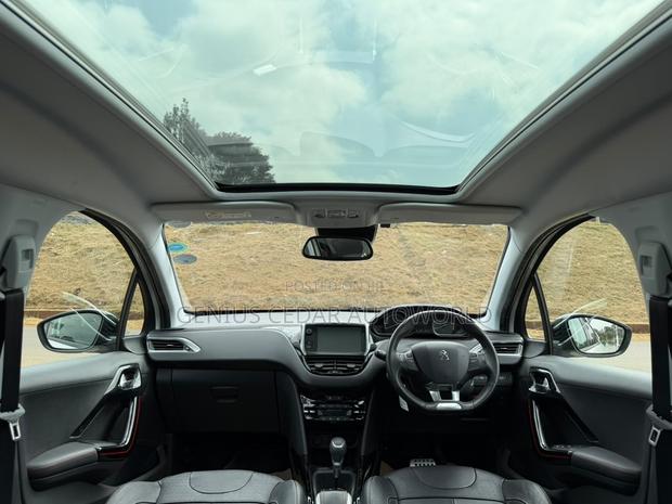 Peugeot 2008 2019
