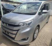 Toyota Noah 2019 Silver for sale