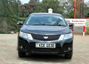 Toyota Allion 2008 Black for sale