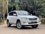 Toyota Vanguard 2012 White for sale