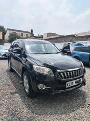 Toyota Vanguard 2010 Black for sale
