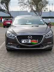 Mazda Axela 2016 Gray for sale