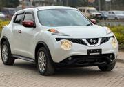 Nissan Juke 2019 White for sale