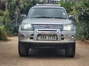 Toyota Land Cruiser Prado 2000 Silver for sale