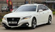 Toyota Crown 2020 White for sale