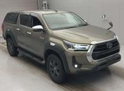 Toyota Hilux 2021 Gold for sale