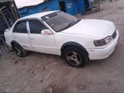 Toyota Corolla 2002 White for sale