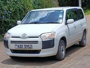Toyota Probox 2019 White for sale