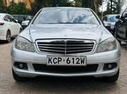 Mercedes-Benz C180 2011 Silver for sale