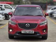 Mazda CX-5 2015 Red for sale