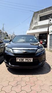 Toyota Harrier 2.0 2015 Purple for sale