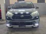 Toyota RAV4 2021 Green for sale