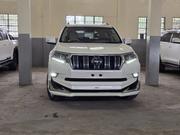 Toyota Land Cruiser Prado 2019 Pearl for sale