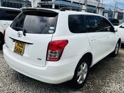 Toyota Corolla Fielder 1.5 Petrol FWD 2012 White for sale