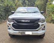 Isuzu D-MAX 2025 White for sale