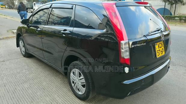 Honda Stream 2010 Black