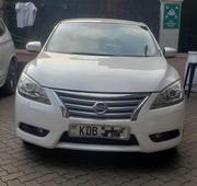 Nissan Sylphy 2014 Silver for sale