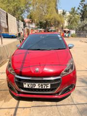 Peugeot 2008 2017 Red for sale
