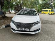 Toyota Allion 2018 White for sale