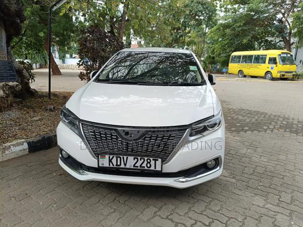 Toyota Allion 2018 White